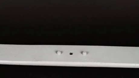 Рессора задняя, DB209-318 подкоренная (2-й лист) Zilbermann 33785002 (фото 1)