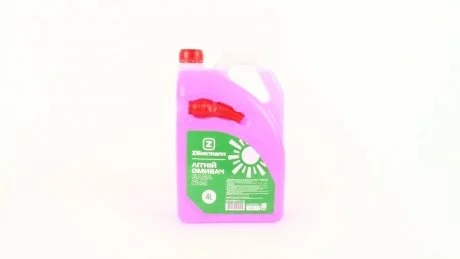 Фото 1 - стеклоомыватель летний Zilbermann 99-004 Стеклоомыватель летний Zilbermann 99-004 (фото 1)