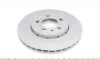 Диск гальмівний Coat Z 6R0615301C VAG ZIMMERMANN 100.1246.20 (фото 6)