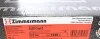 Диск гальмівний Coat Z 6R0615301C VAG ZIMMERMANN 100.1246.20 (фото 7)