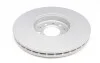 Тормозной диск перед.VW Golf IV 00-COAT Z 288 мм ZIMMERMANN 100124720 (фото 4)