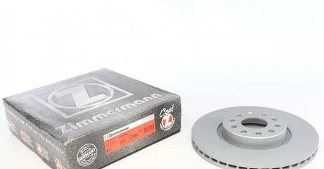Диск тормозной ZIMMERMANN 100330020