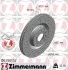Диск тормозной 100.3301.52