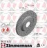 Диск гальмівний SPORT Z 100331652