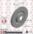 Диск гальмівний SPORT Z 8K0615301M VAG 100333252