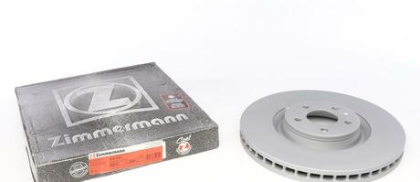 Гальмiвнi диски ZIMMERMANN 100335720 (фото 1)