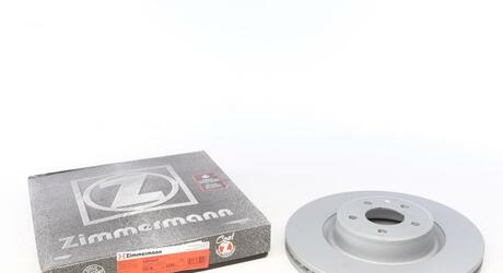 Гальмiвнi диски переднi ZIMMERMANN 100335920