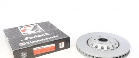 Гальмiвнi диски переднi 380mm ZIMMERMANN 100337475