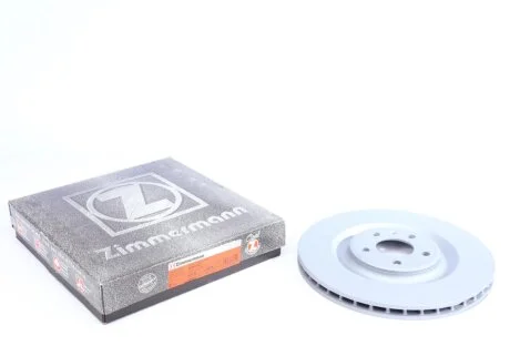 Диск тормозной ZIMMERMANN 100337620