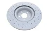 Диск гальмівний SPORT Z 8W0615301AB VAG ZIMMERMANN 100337852 (фото 2)