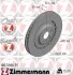 Тормозной диск FORMULA Z Coat Z 100338075