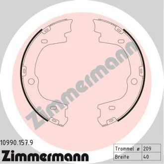 Автозапчасть ZIMMERMANN 109901579
