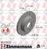 Гальмiвнi диски Sport/ Coat Z ZIMMERMANN 150128352 (фото 1)