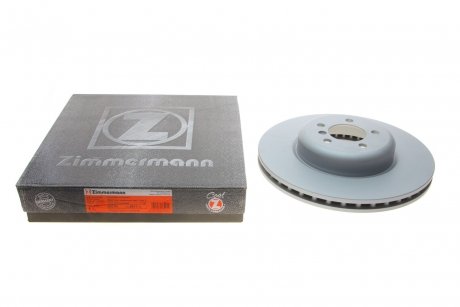 Гальмiвнi диски переднi ZIMMERMANN 150291120