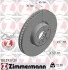 Диск гальмівний ZIMMERMANN 150.2937.20 150293720