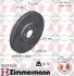 TARCZA HAMULC. MINI JOHN COOPER WORKS 15- PP 150293955