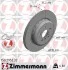 Автозапчастина ZIMMERMANN 150295232 (фото 1)