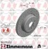 Диск тормозной левый Sport 150295352