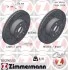 Диск гальмівний (передній) BMW 2 (G42)/3 (G20/G80)/4 (G26/G23/G83) 20- (307x24) PRO+ 150296553