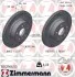 Диск гальмівний BLACK Z 150296653 