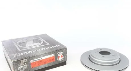 Диск тормозной ZIMMERMANN 150.3405.20