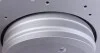 Диск тормозной ZIMMERMANN 150.3405.52 (фото 4)