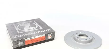 Диск гальмівний 180.3028.20 ZIMMERMANN 180302820