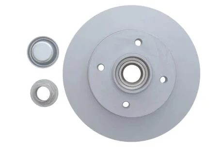 Диск гальмівний ZIMMERMANN 180.3035.20