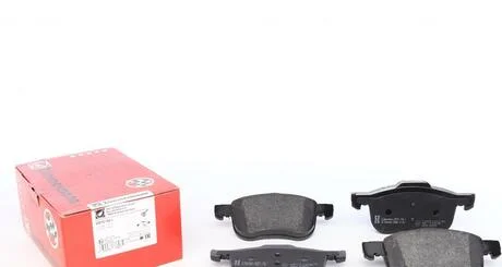 Колодки тормозные дисковые передние ZIMMERMANN 23073.190.1