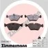 Автозапчастина ZIMMERMANN 231839951 (фото 1)