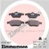 Автозапчастина ZIMMERMANN 232451802 (фото 1)