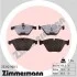 Автозапчастина ZIMMERMANN 233129001 (фото 1)
