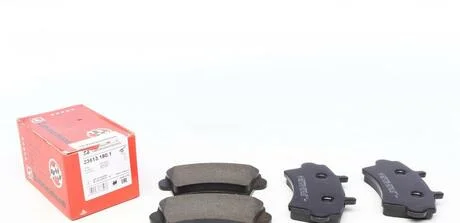Гальмiвнi колодки дисковi ZIMMERMANN 236131801