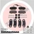 Автозапчасть ZIMMERMANN 239212002 (фото 1)