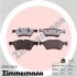 Автозапчасть ZIMMERMANN 239259101 (фото 1)