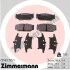 Автозапчастина ZIMMERMANN 239631551 (фото 1)