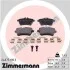 Автозапчасть ZIMMERMANN 240771903 (фото 1)