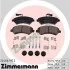 Автозапчасть ZIMMERMANN 244661902 (фото 1)