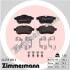 Автозапчасть ZIMMERMANN 245591802 (фото 1)