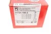 Колодки тормозные дисковые передние ZIMMERMANN 24704.180.2 (фото 13)