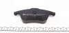 Колодки передние Audi A4/A5 ZIMMERMANN 24705.200.1 (фото 5)