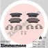 Автозапчастина ZIMMERMANN 248201602 (фото 1)
