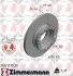 Автозапчасть ZIMMERMANN 250137020 (фото 1)