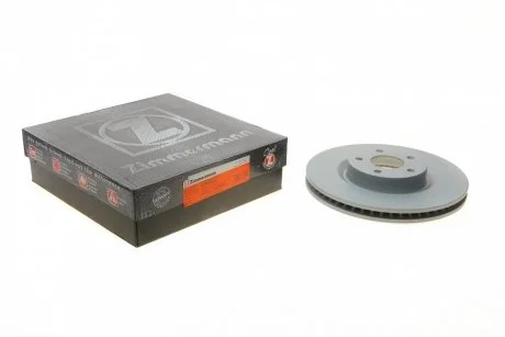 Гальмiвнi диски ZIMMERMANN 250139920