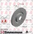 Диск гальмівний (передній) Ford Focus 1.0/1.5 EcoBoost/2.0 EcoBlue 18- (308x27) PRO 250139952