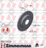 TARCZA HAM./TY┼ü/ HONDA JAZZ 20- 280270120