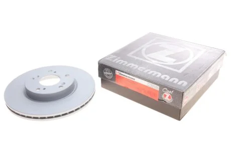 Тормозной диск перед вент Honda Civic 18i/FR-V/St ZIMMERMANN 280317120