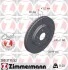 Тормозной диск перед вентом Honda CR-V c 2007г. (293 280317552