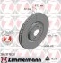 Диск гальмівний перед HONDA ACCORD 2.4 08- 280317820