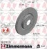 Диск гальмівний Coat Z 280319520 